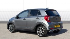Kia Picanto 1.0 X-Line 5dr Auto Petrol Hatchback